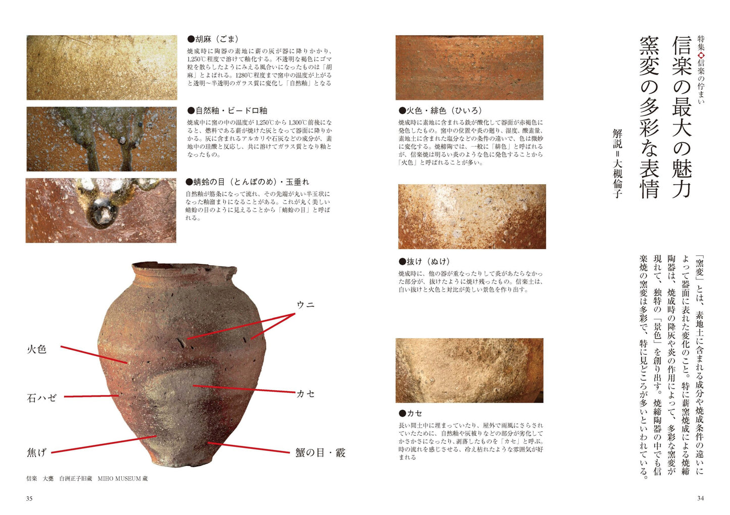 目の眼2024年9月号 No.576 | 信楽の佇まい