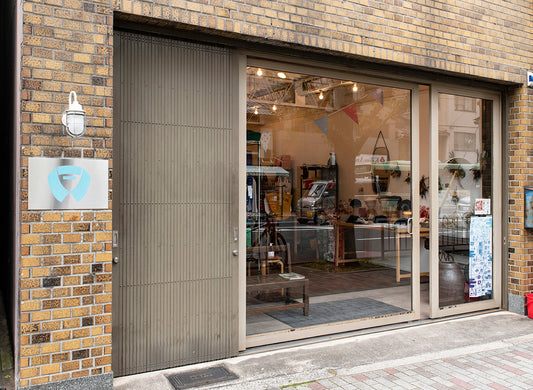 連載　「新・京都迷店案内」　⑪モリカゲシャツ（河原町丸太町）