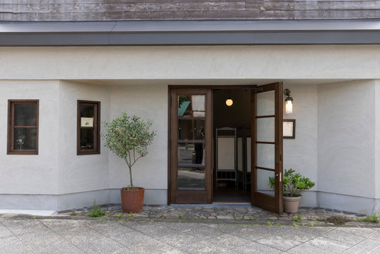 連載　「新・京都迷店案内」　⑮珈琲 山居
