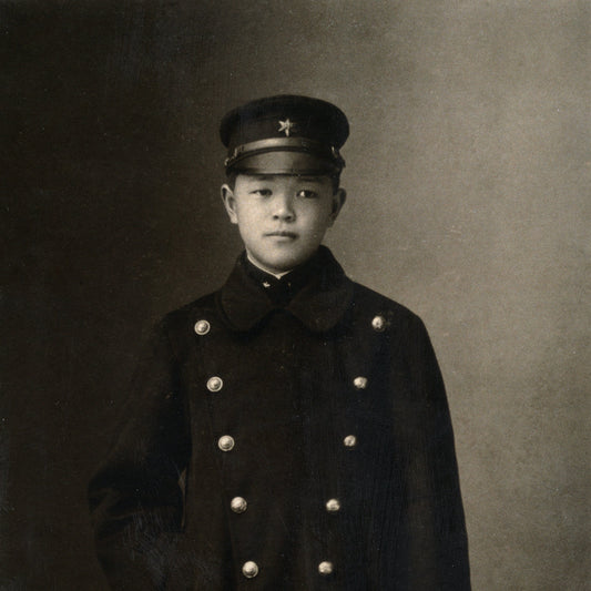 日本の文化を生きた男―青山二郎伝　第13回　第３章　少年時代：小学校時代の青山二郎