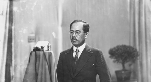 日本の文化を生きた男―青山二郎伝　第22回　第４章　青山二郎と民藝　その6：陶器鑑賞界の四天王