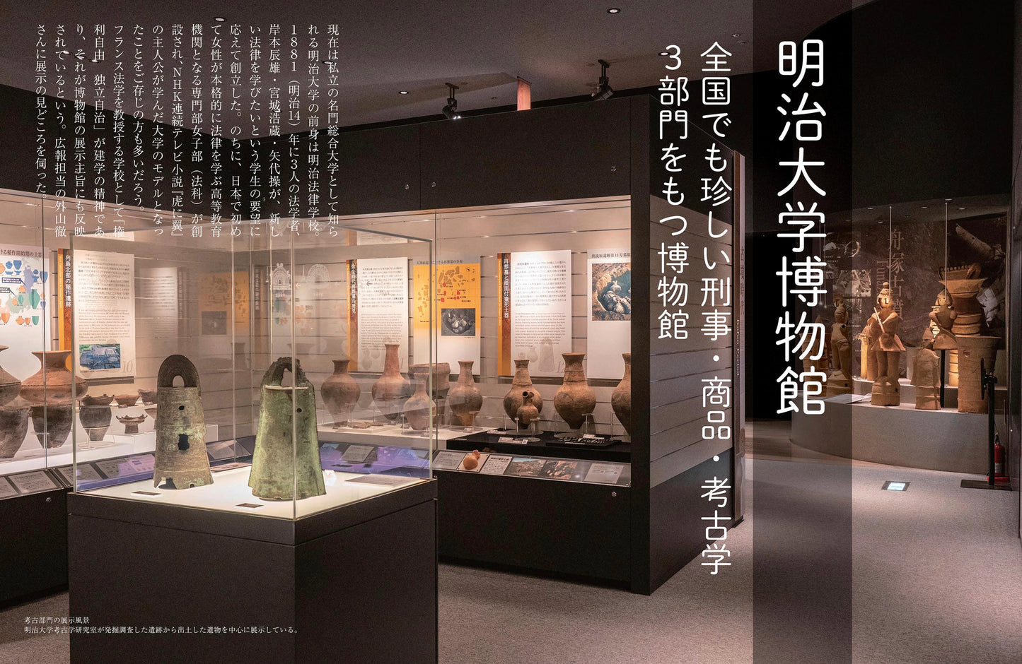 〈デジタル〉目の眼 電子増刊第10号｜大学博物館　知の宝庫をめぐる［ 東京編］