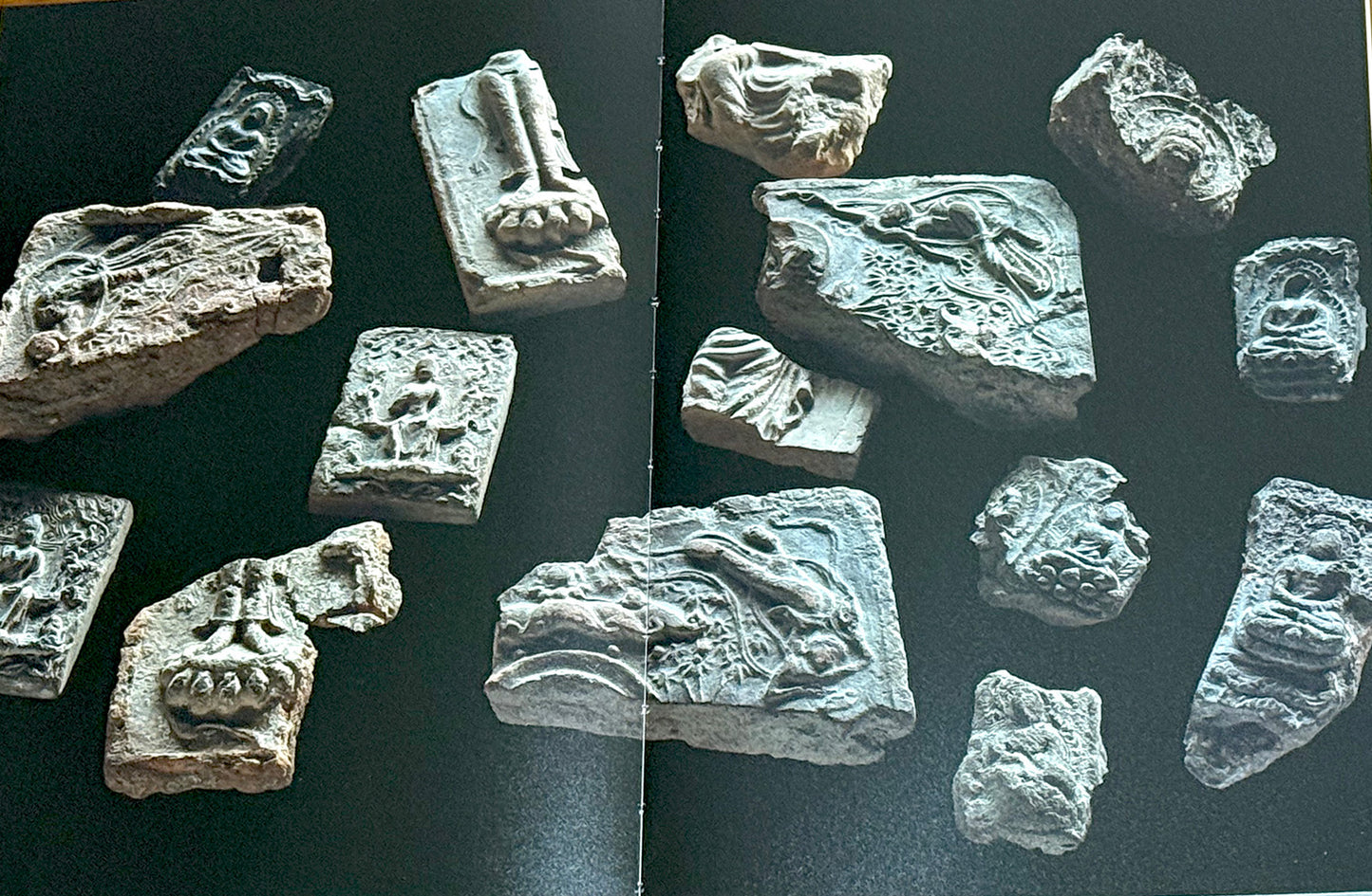 企画展図録｜塼仏 身土不二 （honogra101）