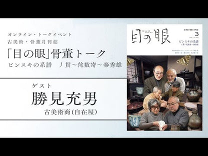 目の眼2021年3月号 No.534 | ビンスキの系譜